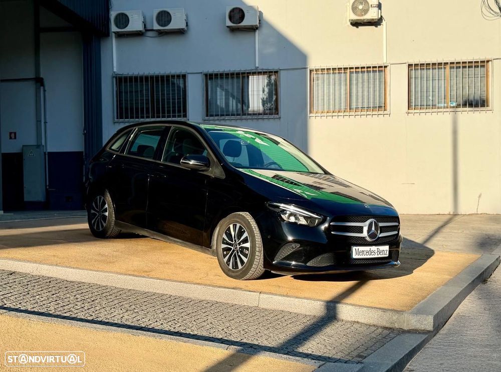 Mercedes-Benz B 180 d 7G-DCT Edition 2020 - 8