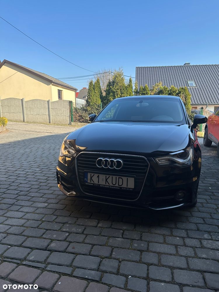 Audi A1 Sportback - 4