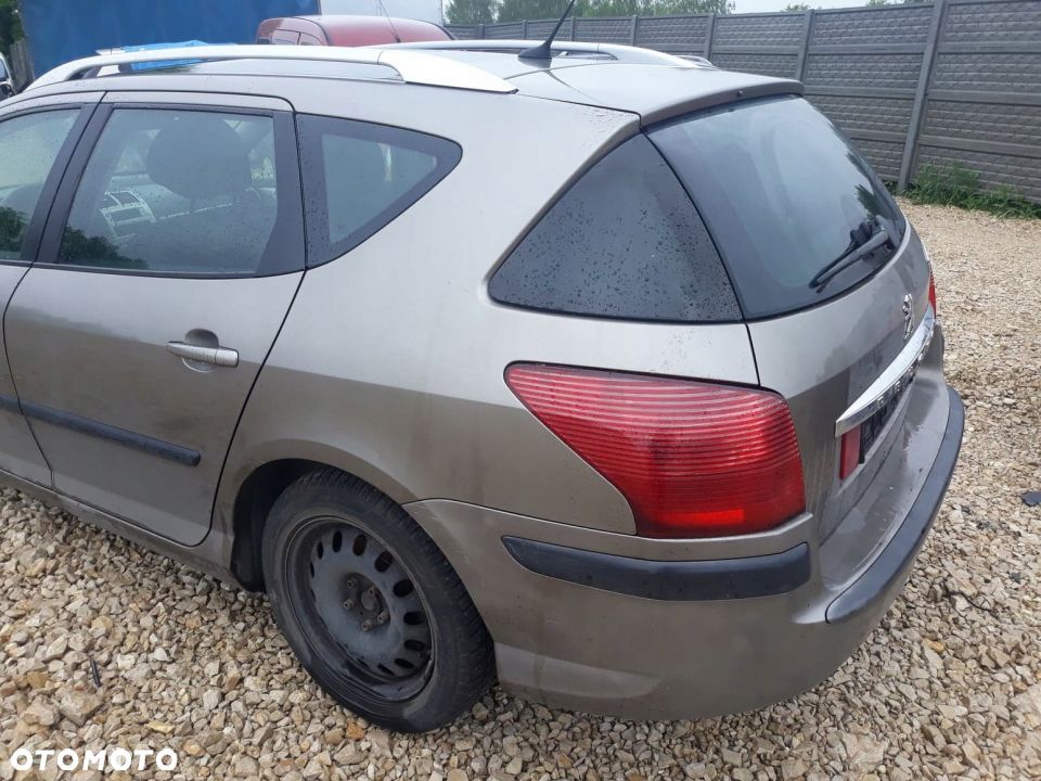 PEUGEOT 407 1,6 HDI POMPA WTRYSKOWA CZUJNIK - 7