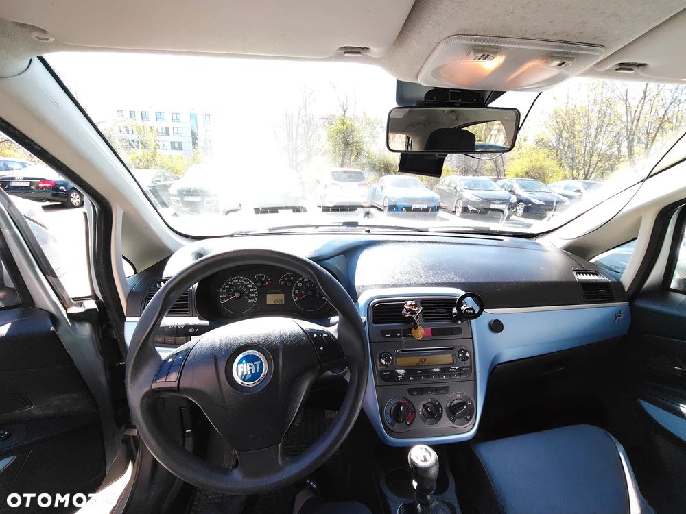 Fiat Grande Punto 1.4 8V Feel - 6