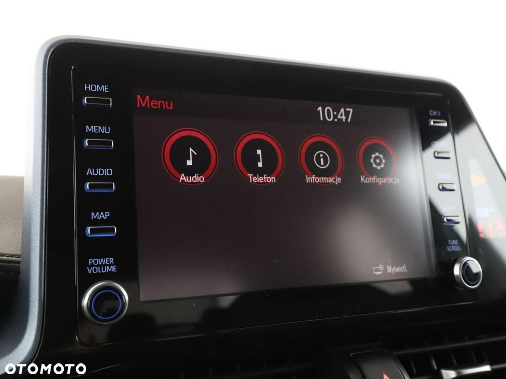 Toyota C-HR 2.0 Hybrid Style - 24