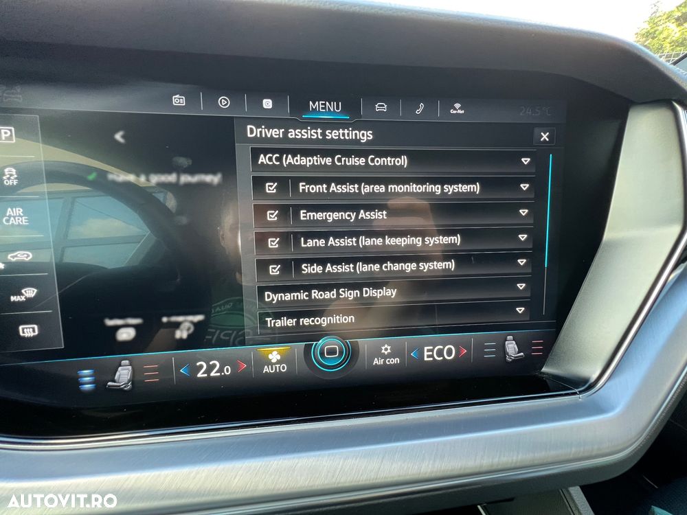 Volkswagen Touareg V6 TSI eHybrid PHEV Elegance - 12