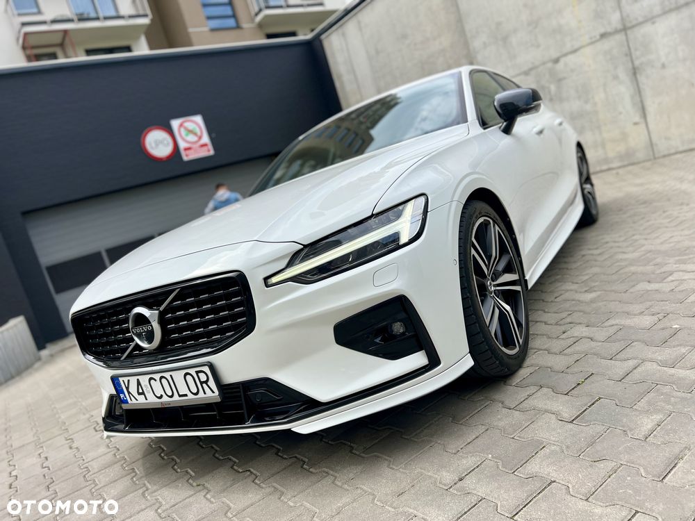 Volvo S60 T6 AWD R-Design - 35