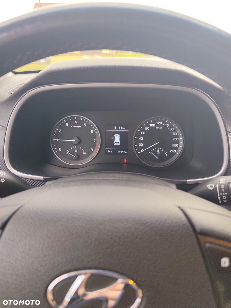 Hyundai Tucson 1.6 T-GDi Comfort 2WD - 12