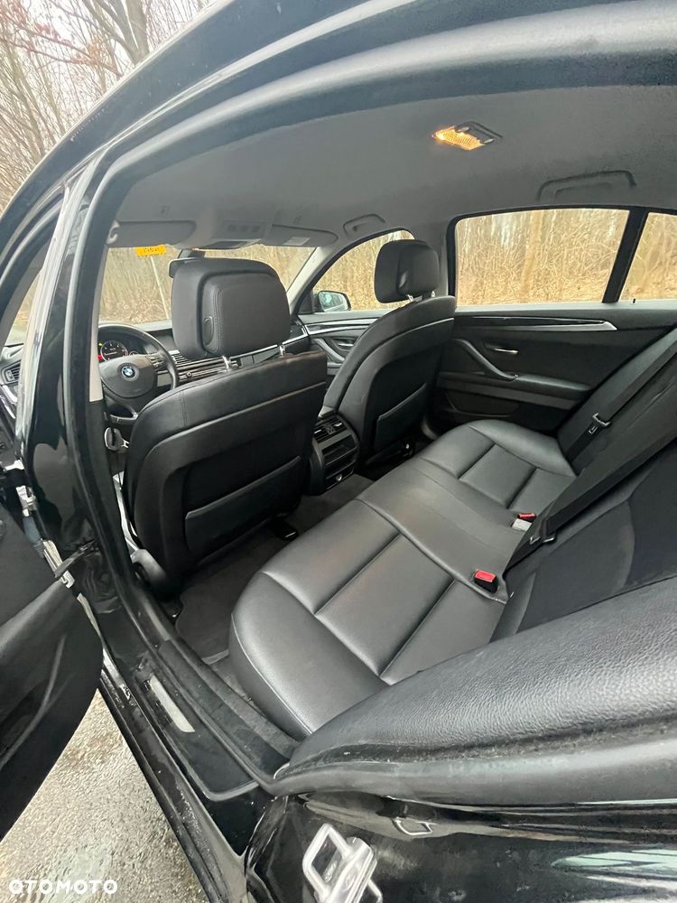 BMW Seria 5 520d - 3