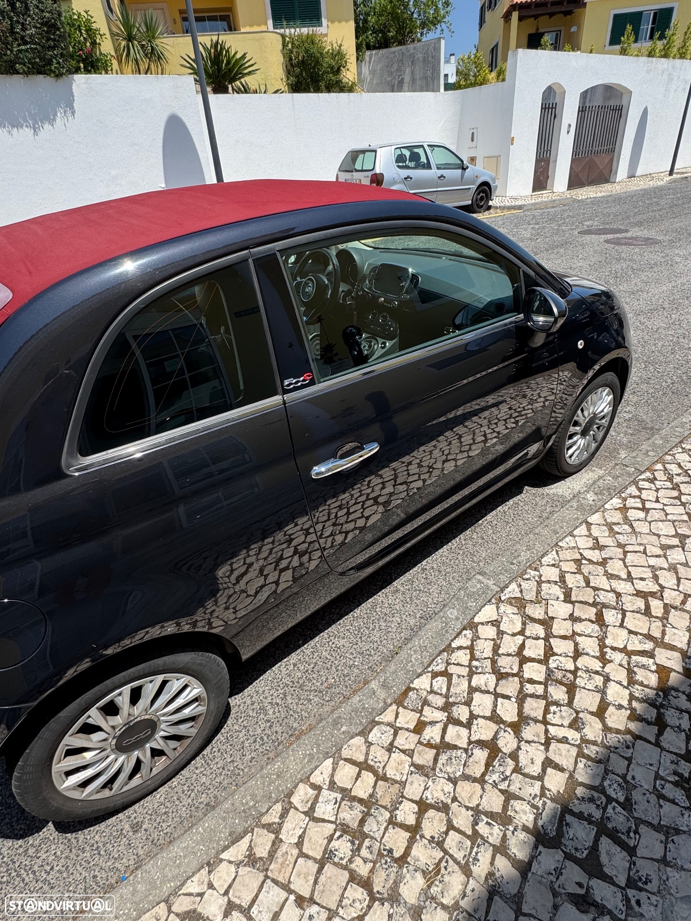 Fiat 500C 1.2 Lounge - 27