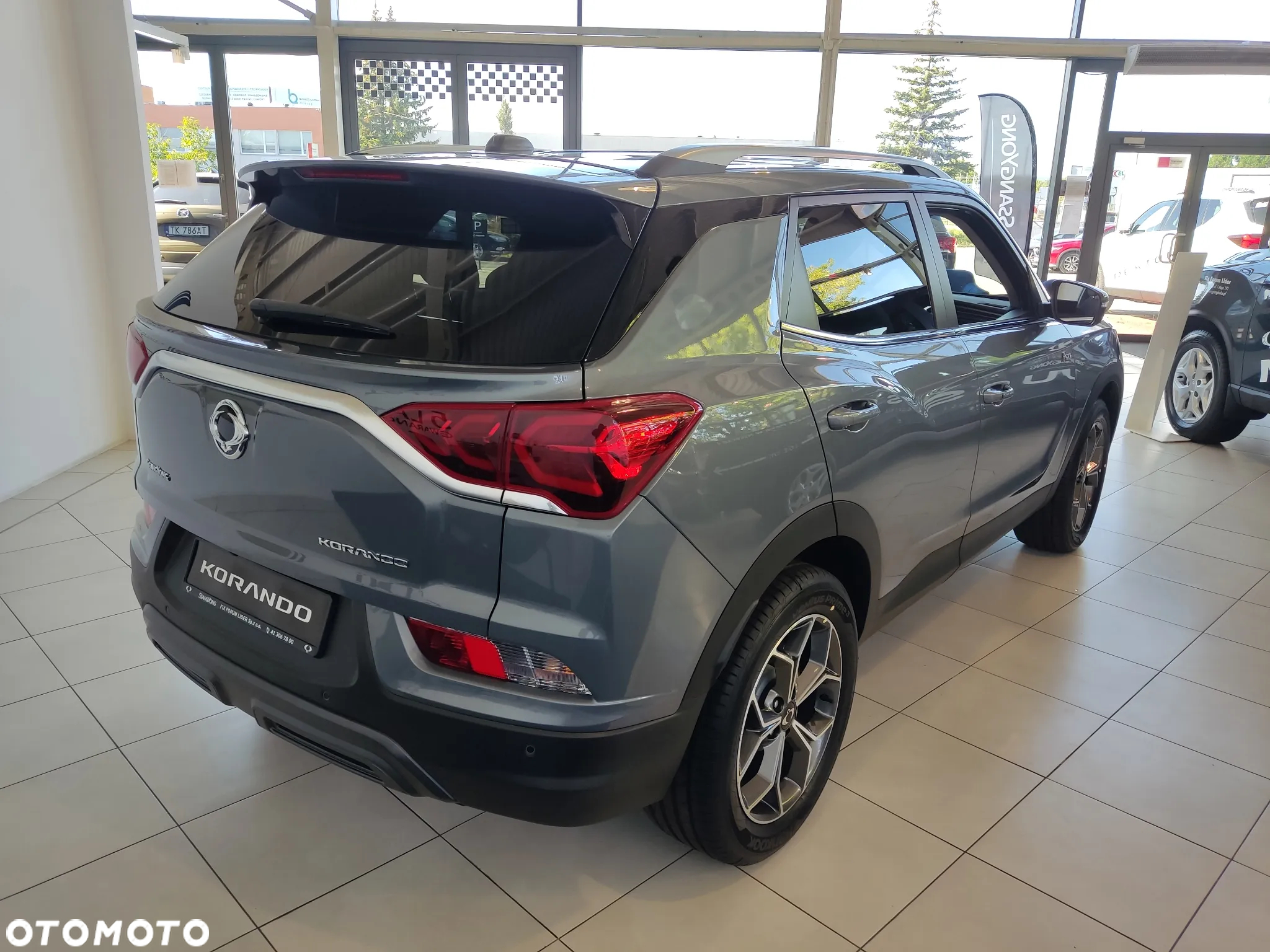SsangYong/KGM Korando 1.5 T-GDI Quartz 2WD - 5