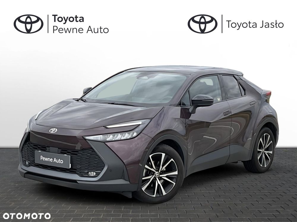 Toyota C-HR 1.8 Hybrid Style - 2