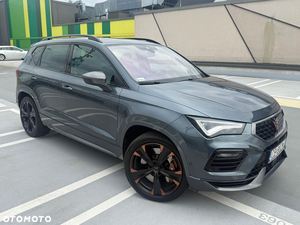 Cupra Ateca 2.0 TSI 4Drive DSG - 2