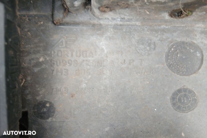 Trager / Calandru 7M3805598AJ 7M3805598AH 7M3121203 7M3953455A 7M3805 - 9