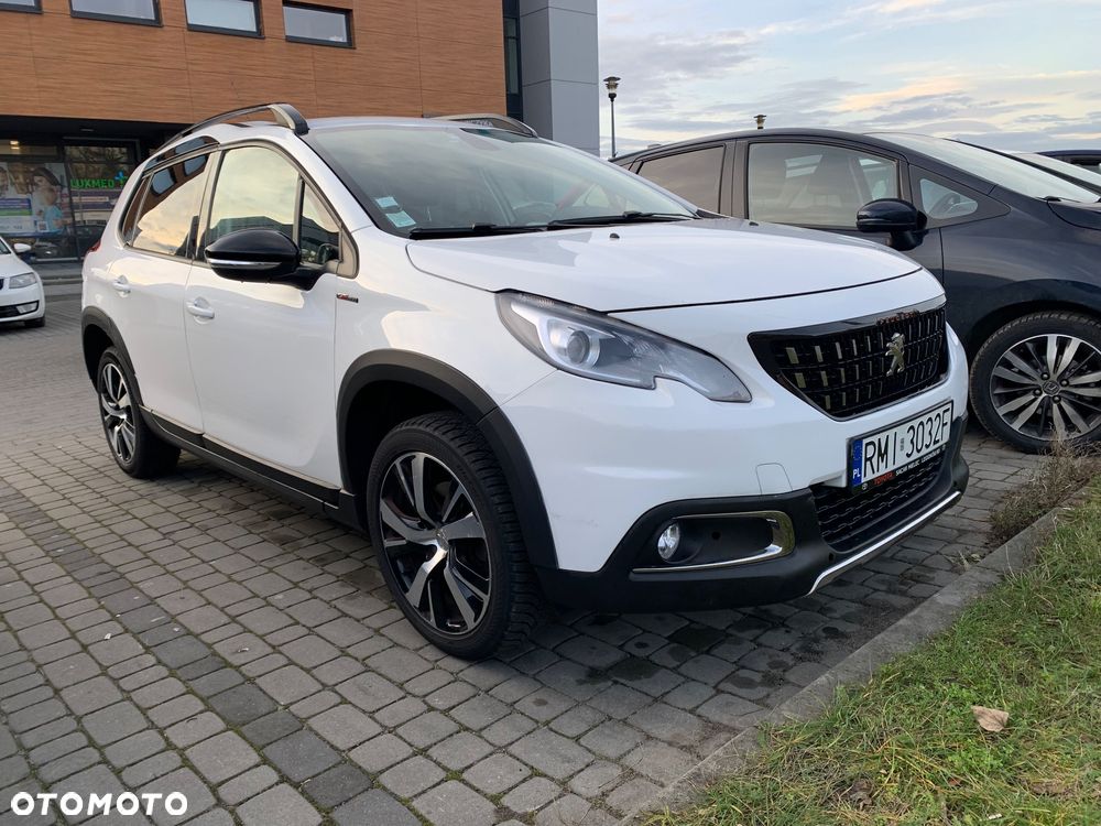 Peugeot 2008 PureTech 110 Stop&Start GT-Line Edition - 2