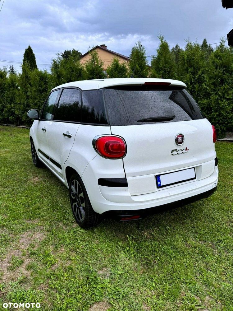 Fiat 500L 0.9 8V Twinair Trekking S&S - 4