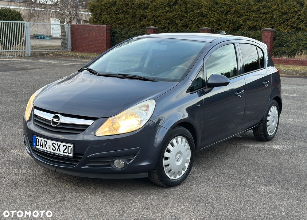 Opel Corsa 1.0 12V Sport - 6