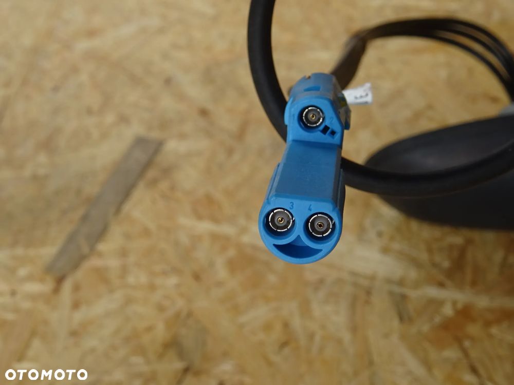 OPEL VECTRA C HB GTS ANTENA DACHOWA RADIA NAWIGACJI NAVI PODSTAWA WZMACNIACZ SPRYSKIWACZ - 6