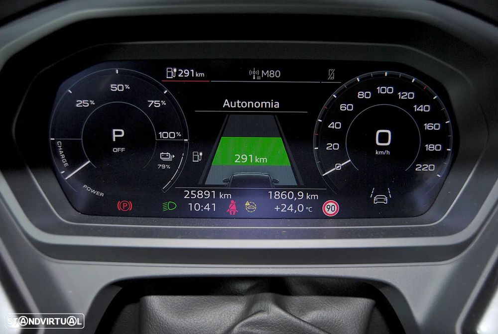Audi Q4 Sportback e-tron 45 82 kWh SE Business Plus - 28