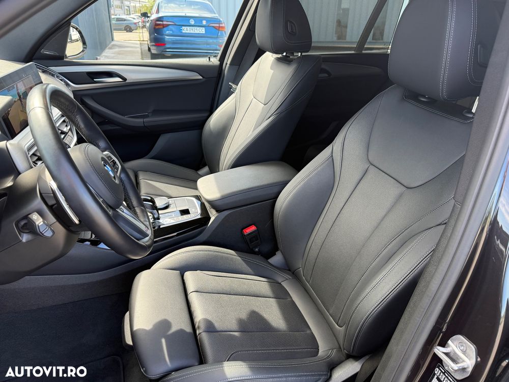 BMW X3 xDrive20d Aut. M Sport - 17