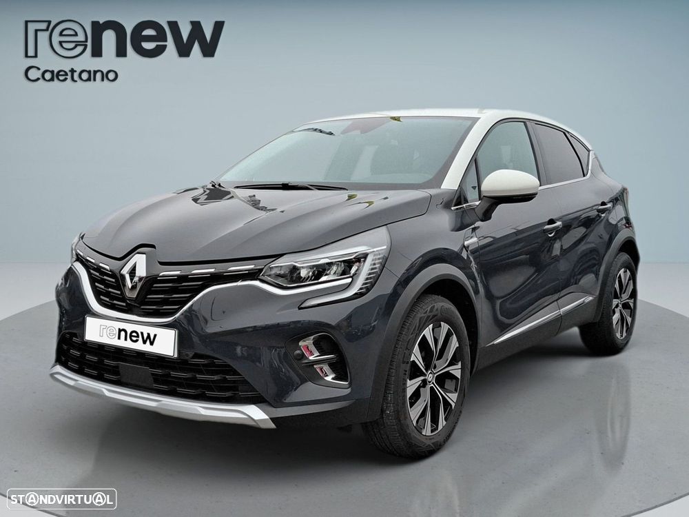 Renault Captur 1.0 TCe Techno Bi-Fuel - 1