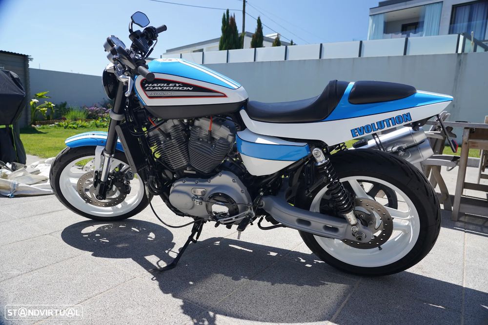 Harley-Davidson Sportster XR 1200 - 1