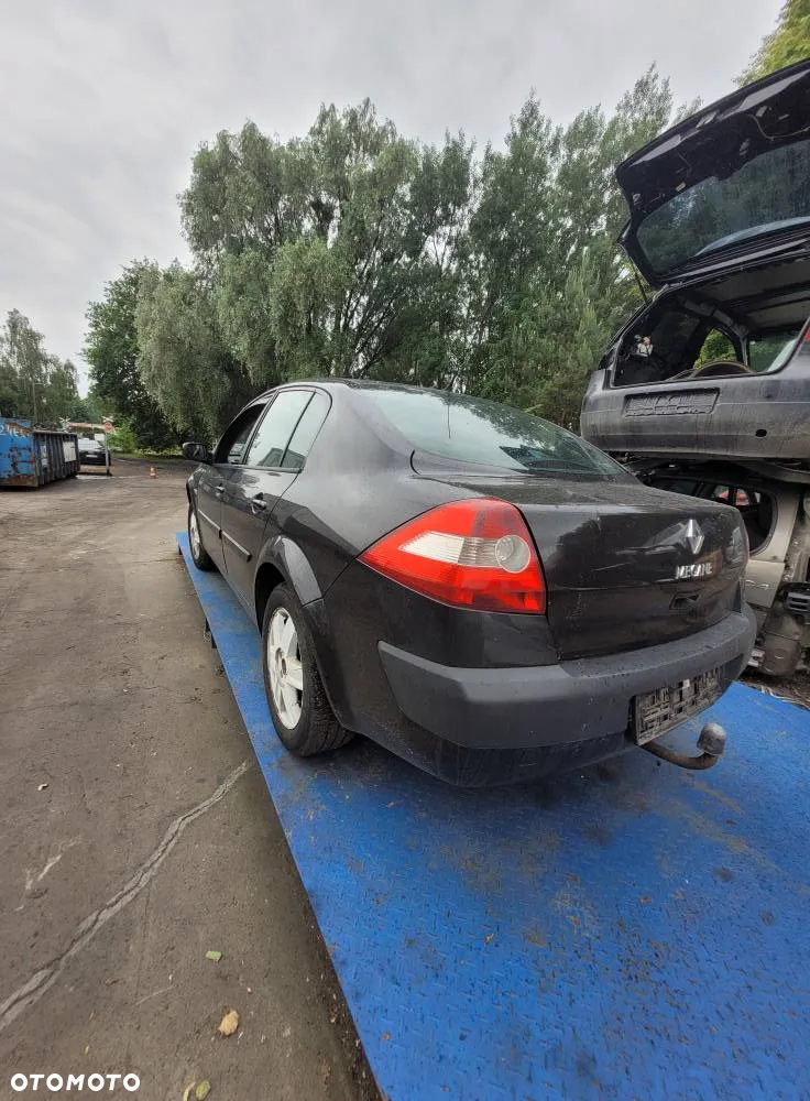 Części- Renault megane 1598 83 kW benzyna 2004r. - 4