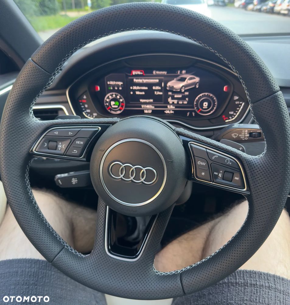 Audi A4 Limousine 2.0 TFSI Quattro S tronic - 16