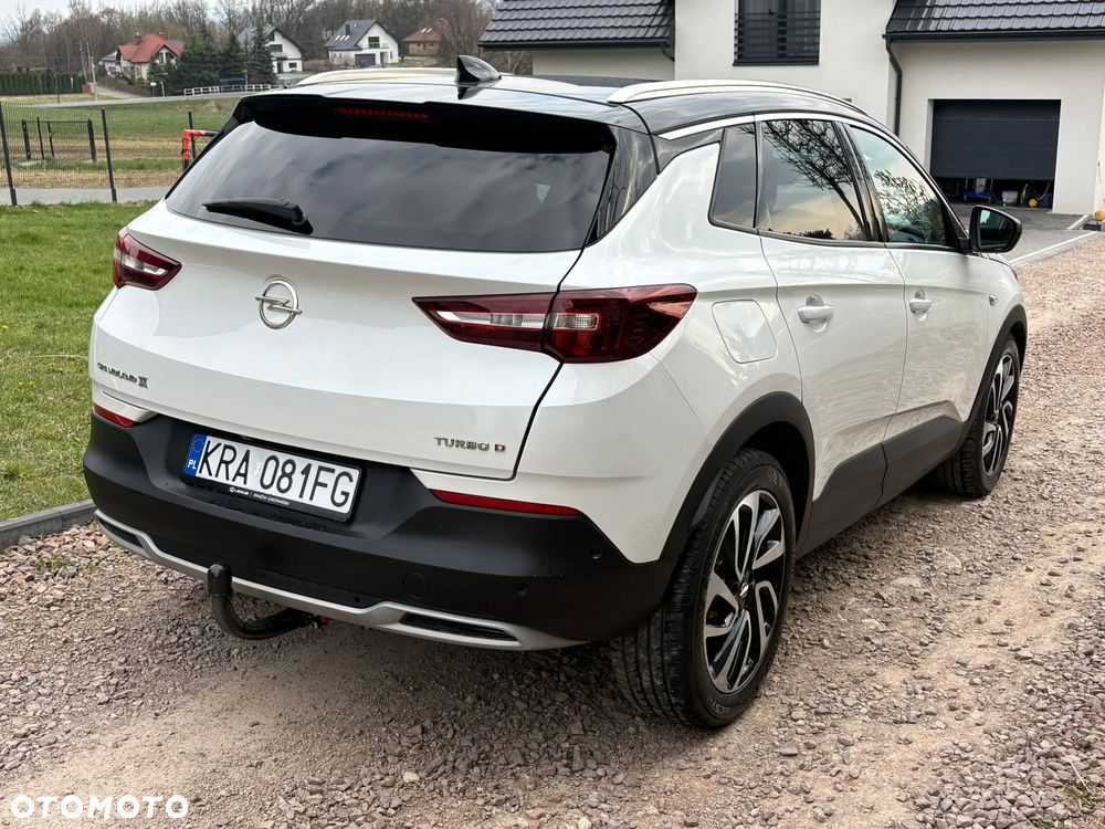 Opel Grandland X 2.0 D Start/Stop Automatik Ultimate - 6