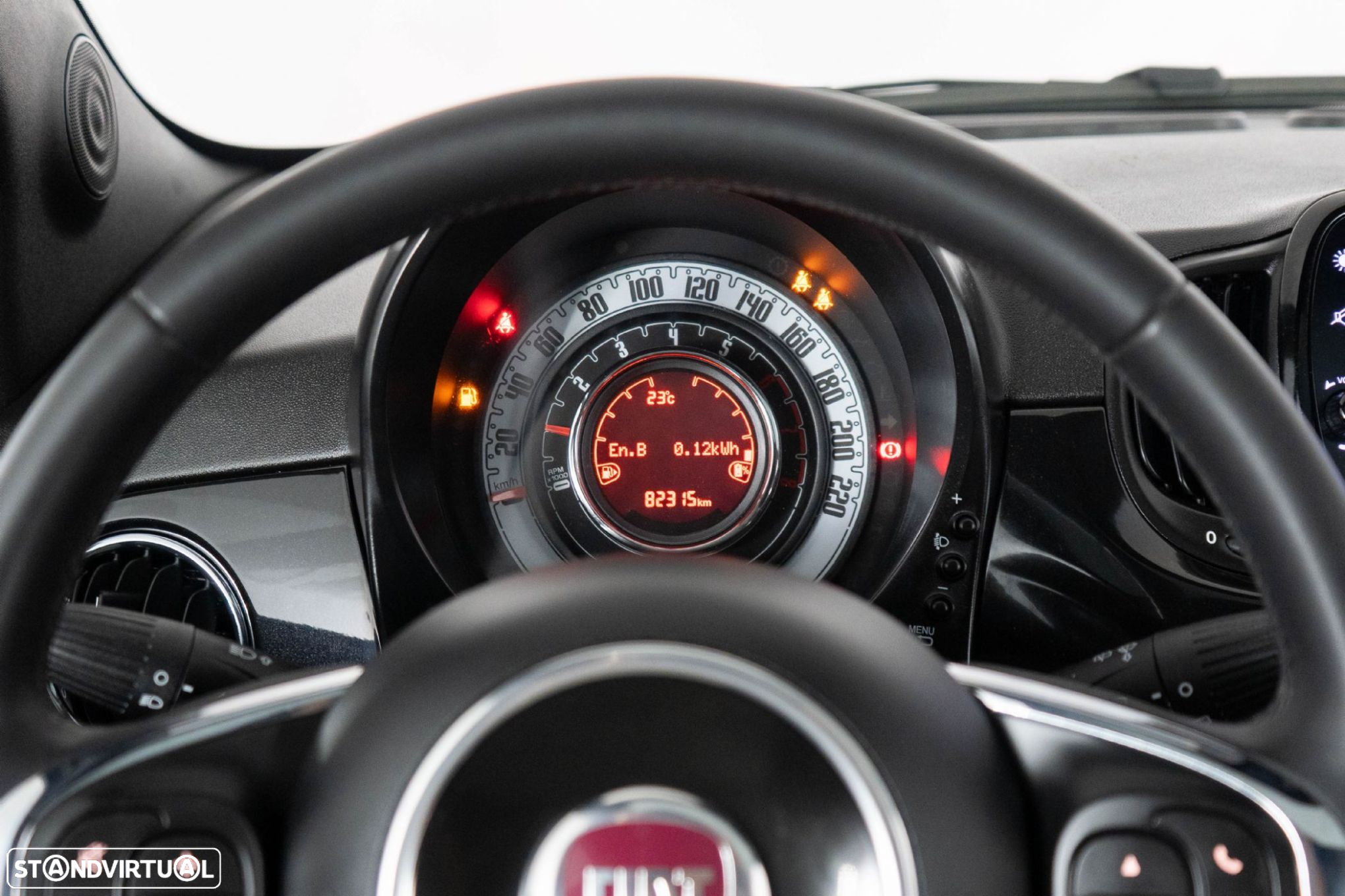 Fiat 500 1.0 Hybrid Dolcevita - 22
