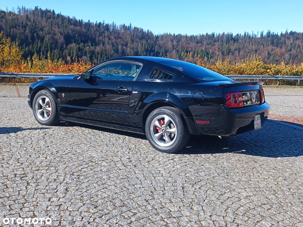 Ford Mustang 4.0 V6 - 7