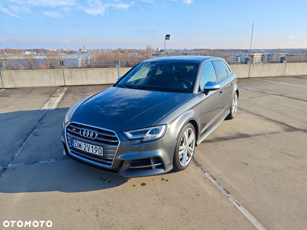 Audi S3 Sportback - 1