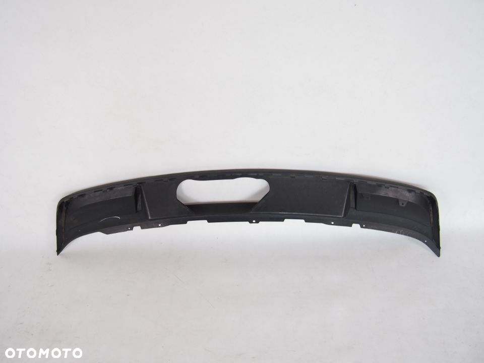 Volkswagen Sharan Spoiler tyl tylny zderzak 10r 4szt. - 2