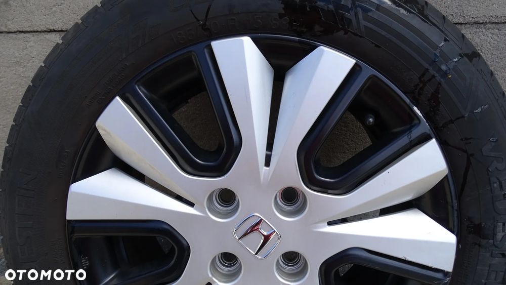 HONDA JAZZ 6Jx15 ET50 4x100 - felga - felga - 2