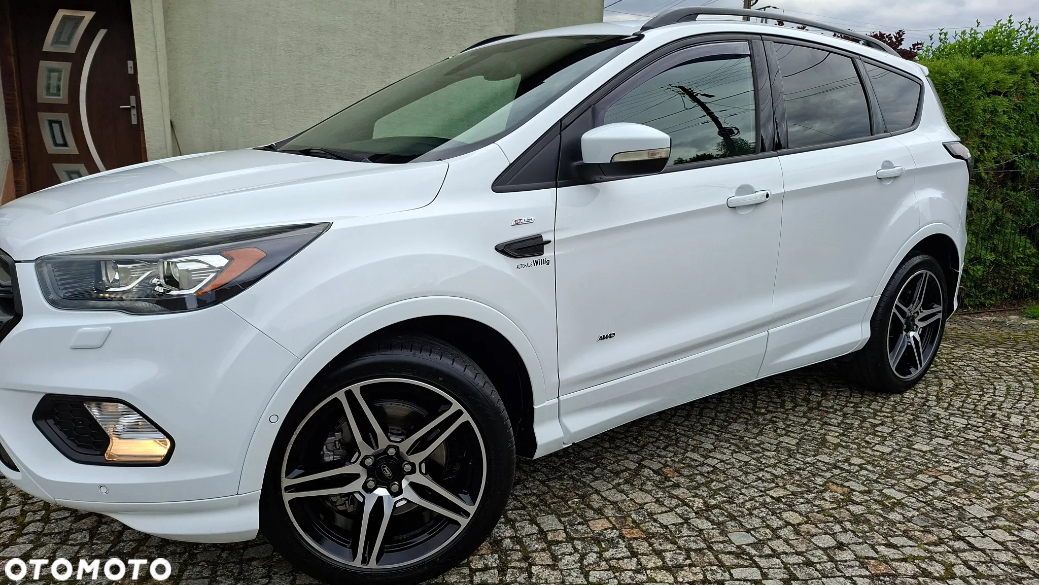 Ford Kuga 2.0 TDCi 4x4 ST-Line - 3