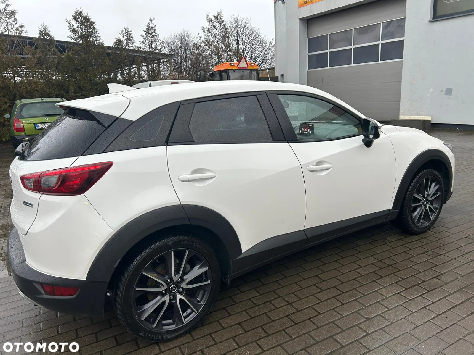 Mazda CX-3 SKYACTIV-G 150 SKYACTIV-Drive AWD Exclusive-Line - 11