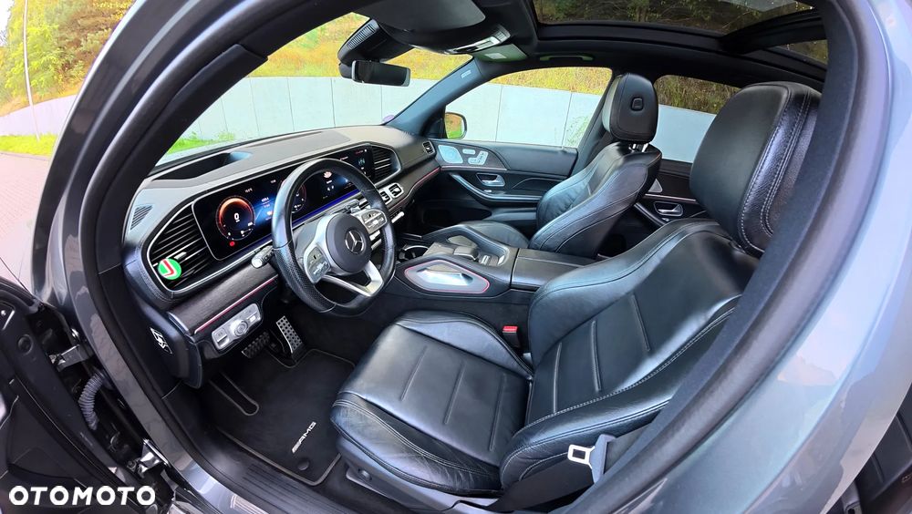 Mercedes-Benz GLE - 34