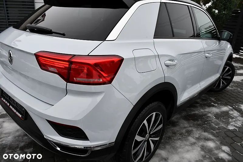 Volkswagen T-Roc 1.5 TSI OPF Style - 30