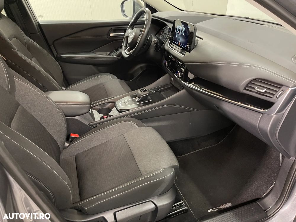 Nissan Qashqai 1.3 DIG-T MHEV Xtronic N-Design - 10