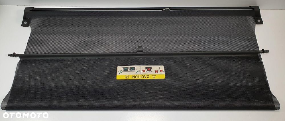 ROLETA BAGAŻNIKA TYŁ TYLNA FORD FOCUS MK2 - 7
