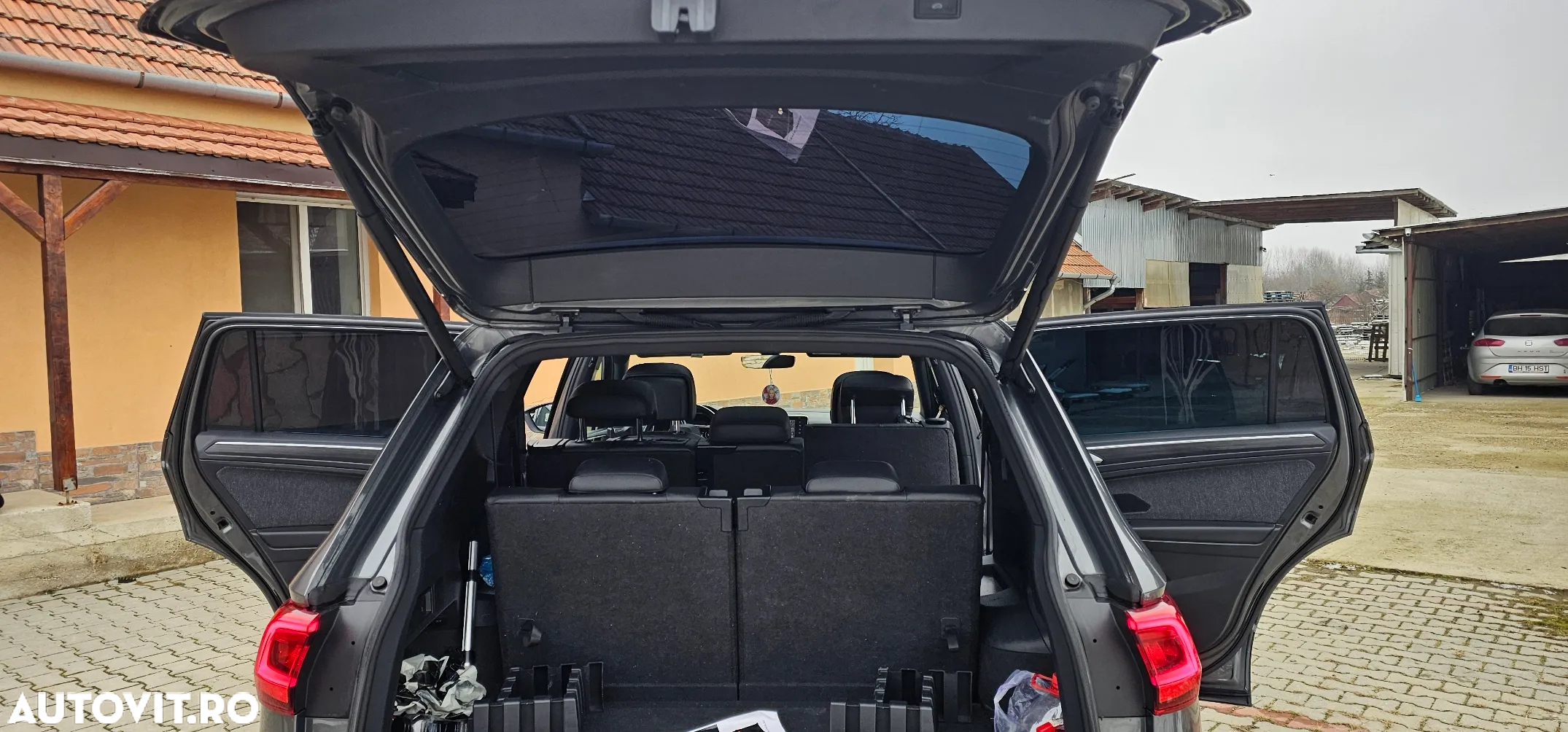 Seat Tarraco 2.0 TDI Xcellence - 12