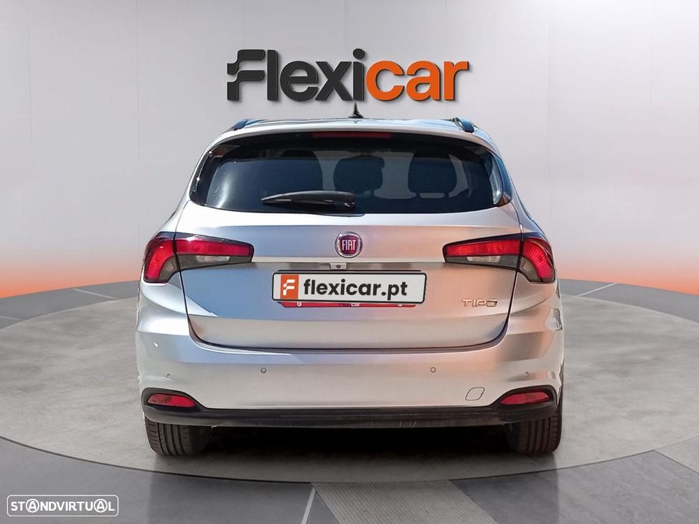 Fiat Tipo Station Wagon 1.3 M-Jet Lounge - 6