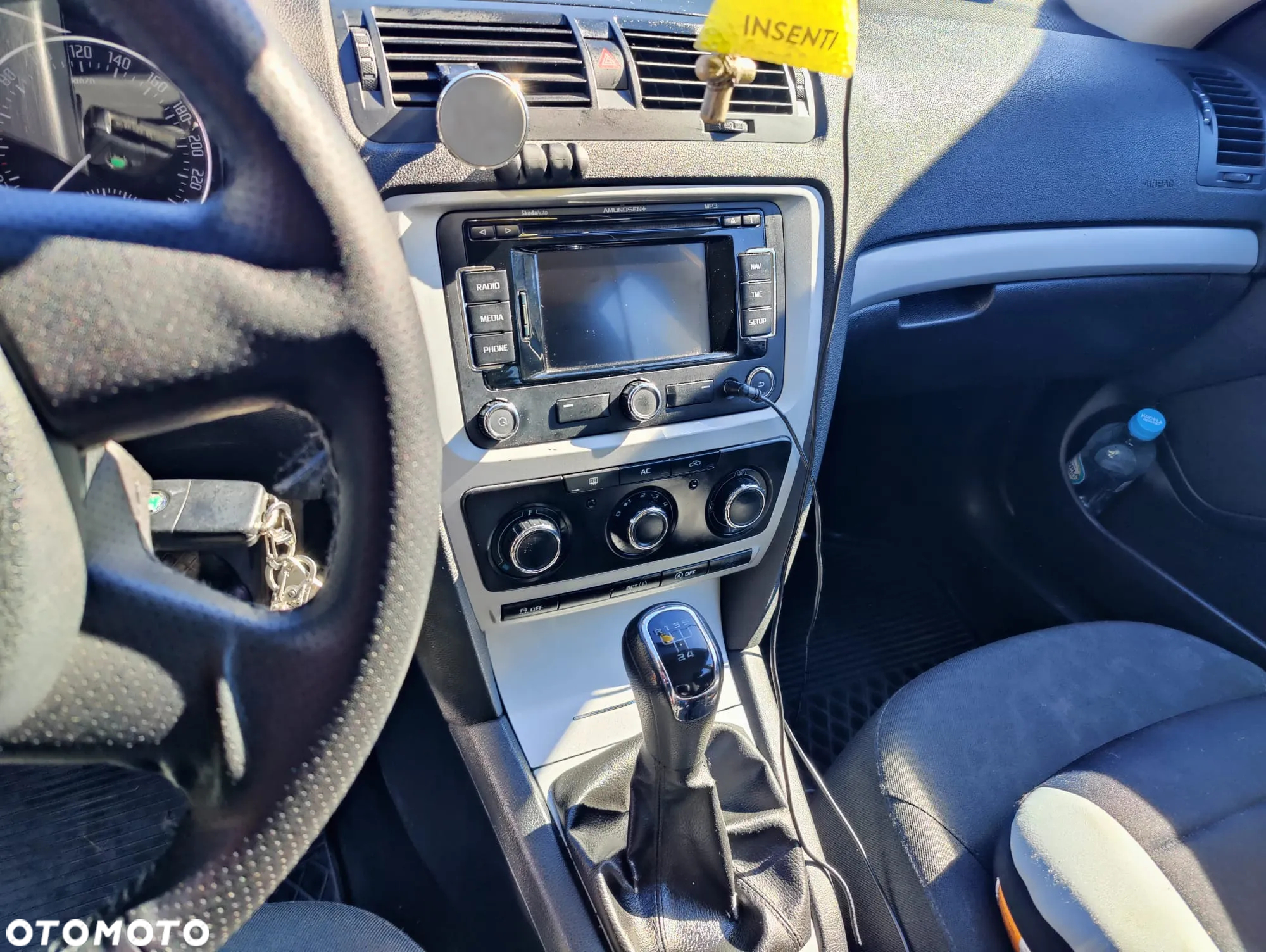Skoda Octavia 1.6 TDI Greenline - 4