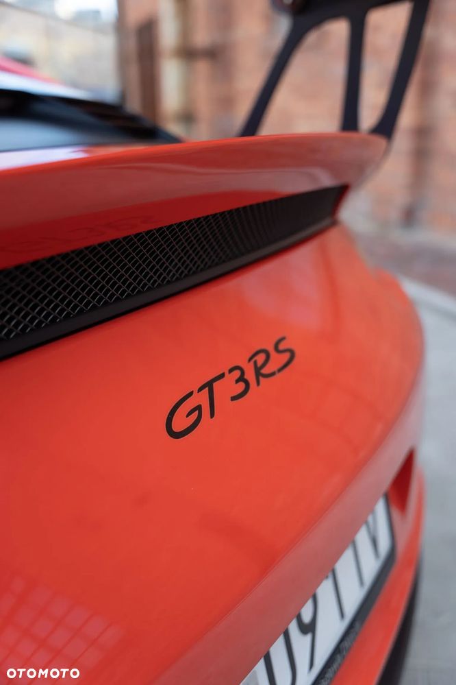 Porsche 911 GT3 RS - 14
