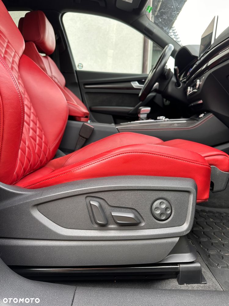 Audi SQ5 3.0 TFSI Quattro Tiptronic - 27