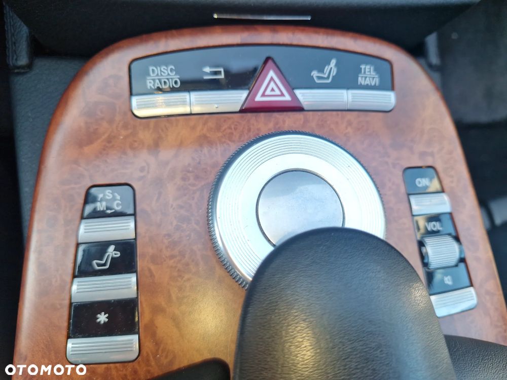 Mercedes-Benz Klasa S - 7