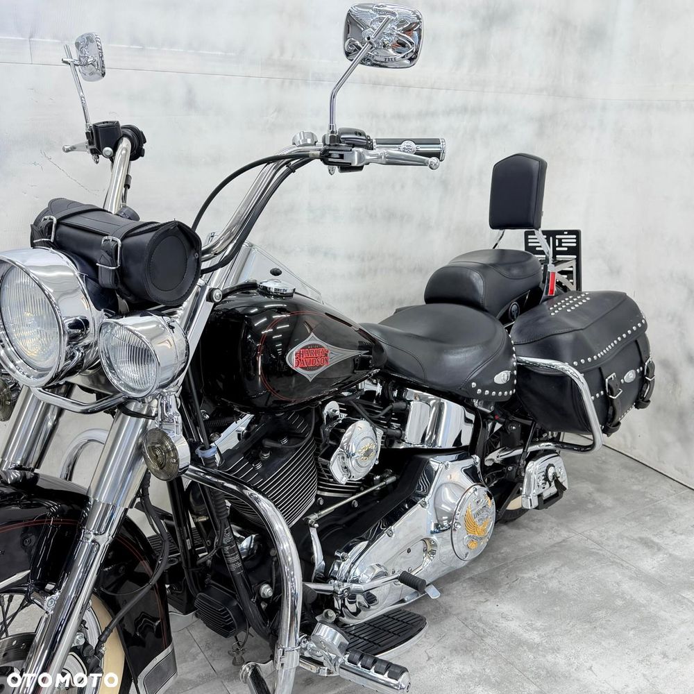 Harley-Davidson Softail Heritage Classic - 17