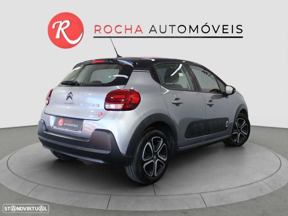 Citroën C3 1.2 PureTech Shine - 4