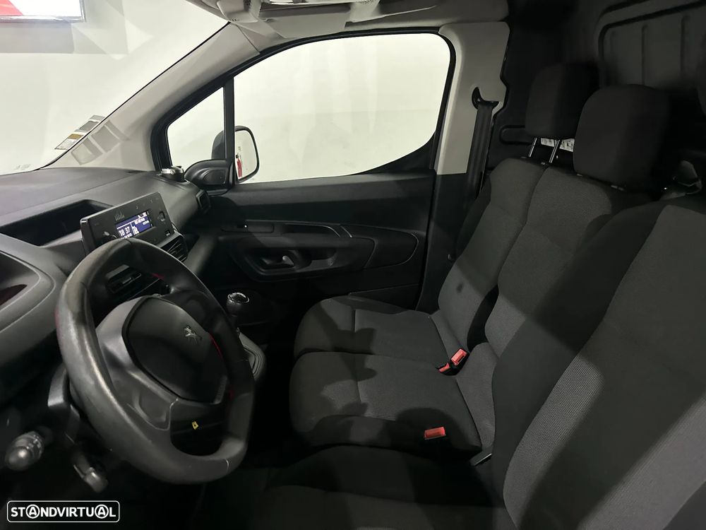 Peugeot Partner 1.6 BlueHDI - 40