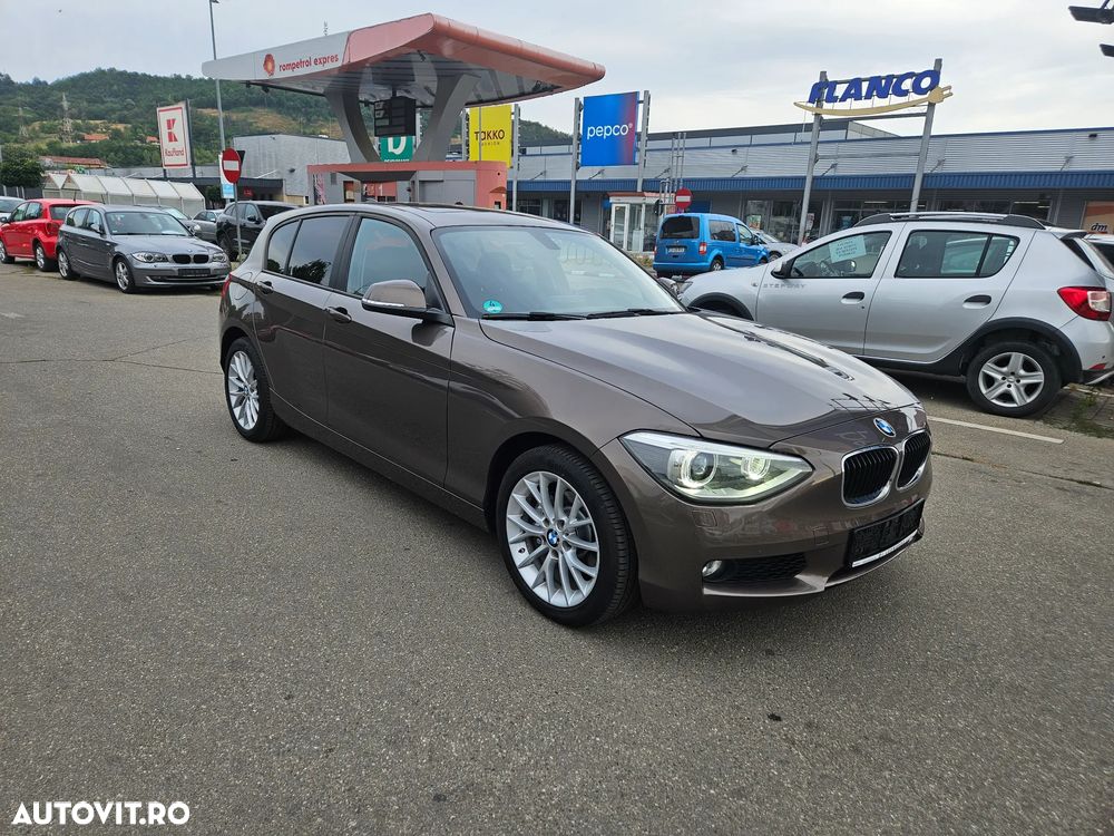 BMW Seria 1 - 1