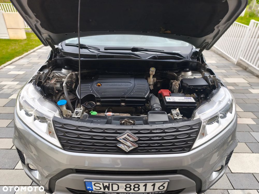 Suzuki Vitara 1.6 Comfort 2WD - 8