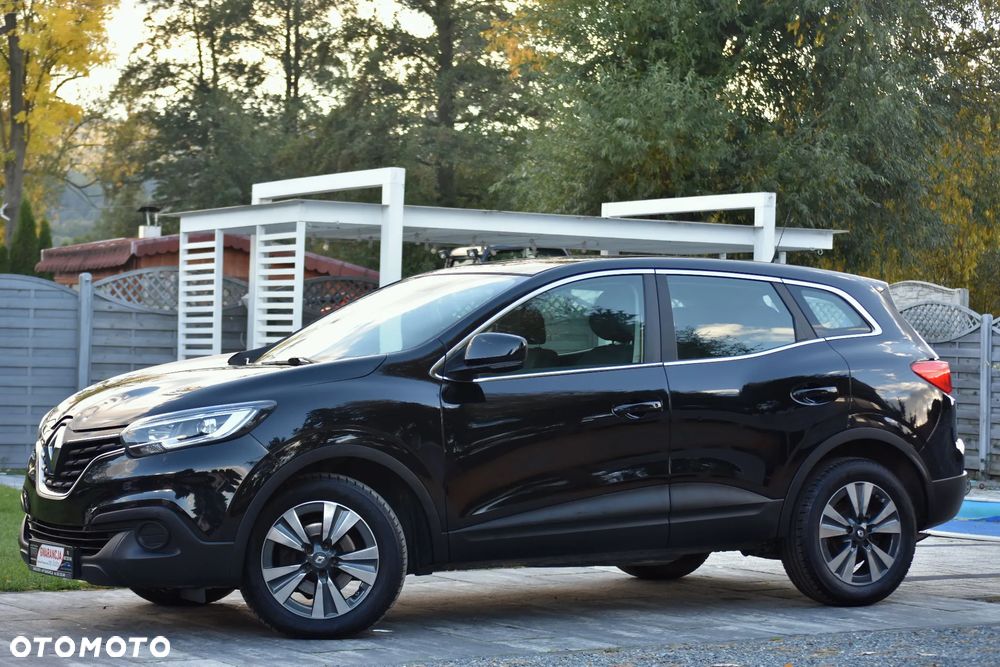 Renault Kadjar 2016 photo 2