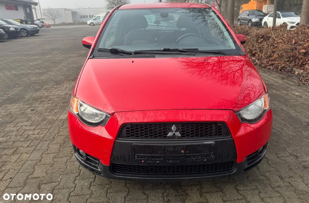 Mitsubishi Colt 1.3 Motion Plus - 4