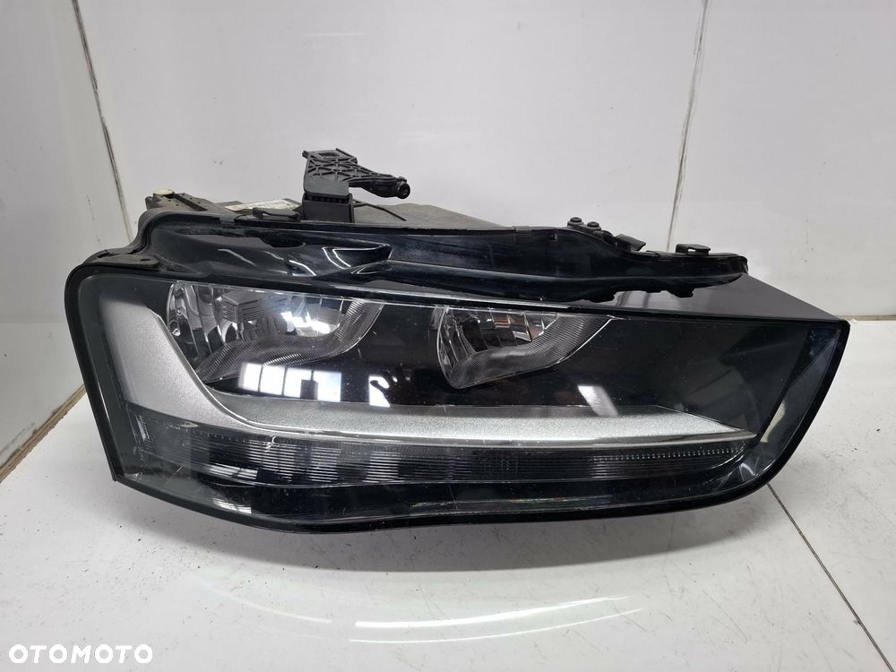 LAMPA PRZEDNIA PRZÓD PRAWA AUDI A4 B8 8K0 LIFT ZWYKŁA H7 8k0941004ab - 1